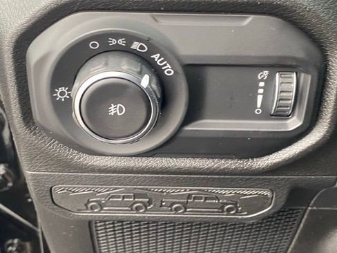 New 2026 Jeep Wrangler Sport S image 26