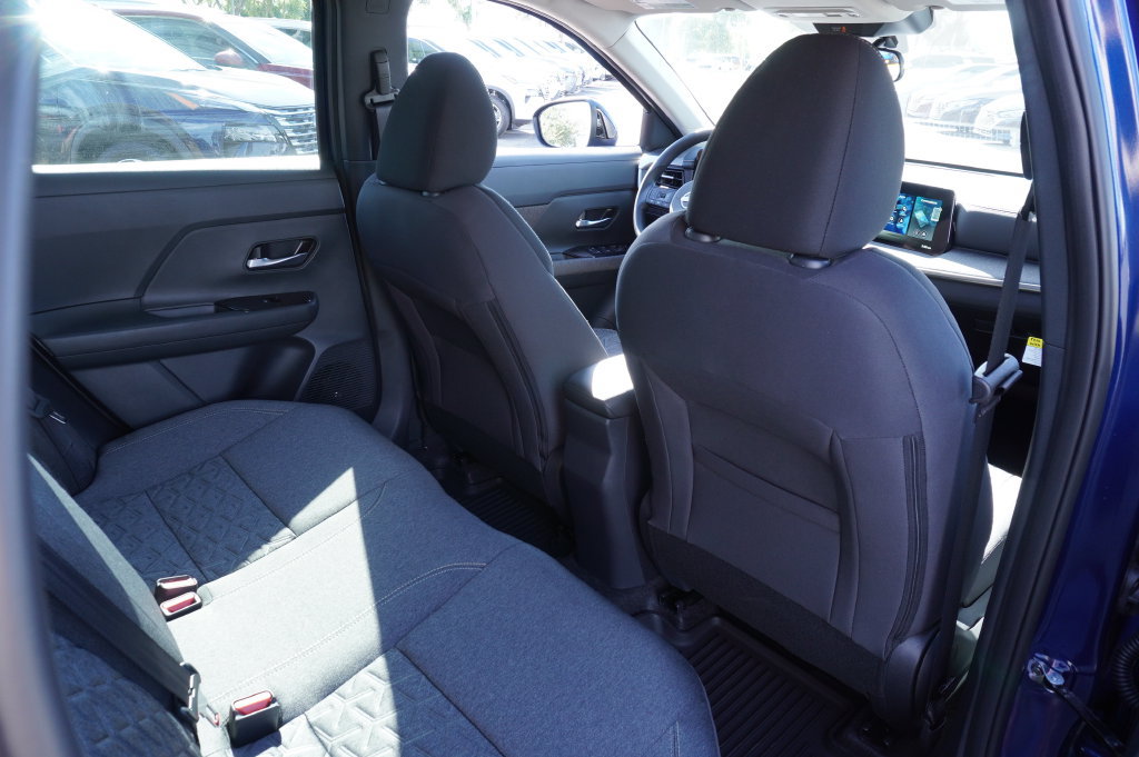 Certified 2026 Nissan Kicks SV FWD image 10