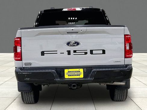 Certified 2023 Ford F150 XLT w/ Equipment Group 302A High image 4