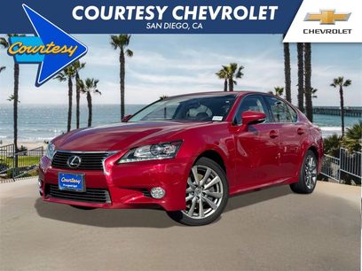 Used 2015 Lexus GS 350 AWD