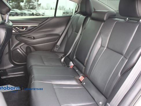 Certified 2025 Subaru Legacy Touring XT AWD/4WD image 27