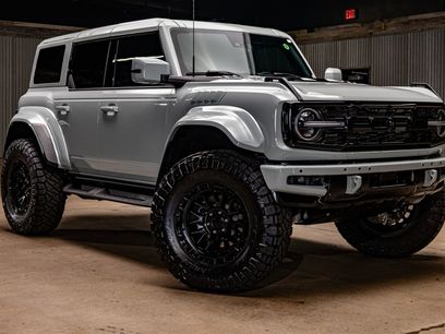 Used 2024 Ford Bronco Raptor w/ Interior Carbon Fiber Pack 6