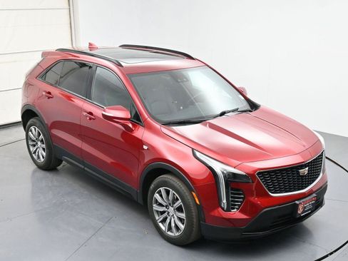 Used 2023 Cadillac XT4 Sport w/ Cold Weather Package AWD/4WD image 38