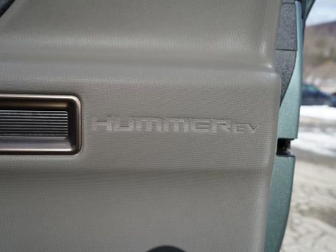 Used 2024 GMC Hummer EV 3X w/ LPO, Illumination Package AWD/4WD image 85