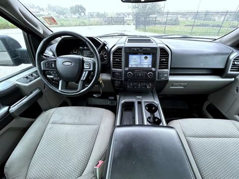Used 2018 Ford F150 XLT w/ Equipment Group 302A Luxury AWD/4WD image 14