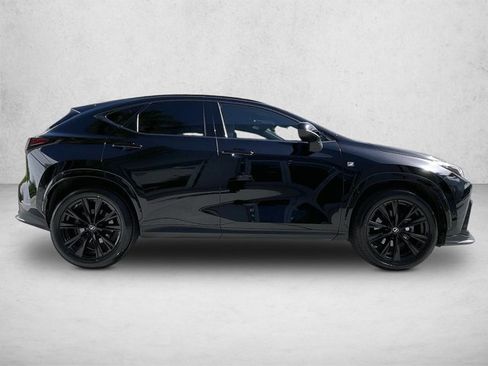 Used 2022 Lexus NX 350 F Sport w/ Towing Package (2000 Lbs) AWD/4WD image 5