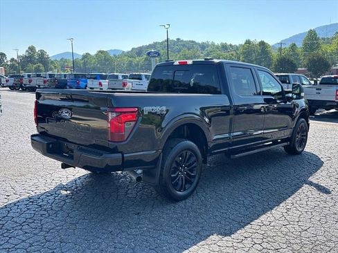Used 2024 Ford F150 XLT w/ Equipment Group 302A MID AWD/4WD image 8