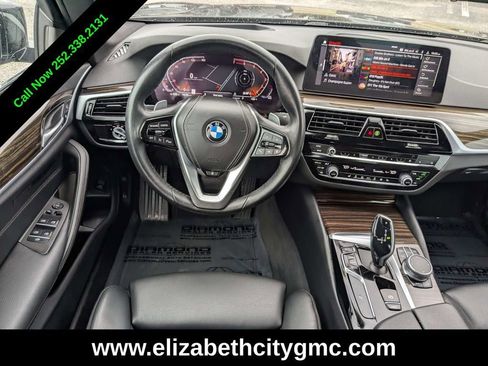 Used 2023 BMW 530i xDrive w/ Premium Package image 16