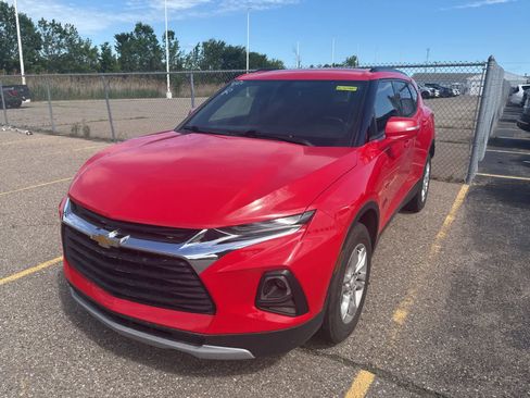 Used 2020 Chevrolet Blazer LT FWD image 23