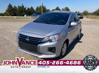 Used 2024 Mitsubishi Mirage ES