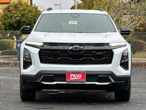 New 2026 Chevrolet Equinox RS image 12