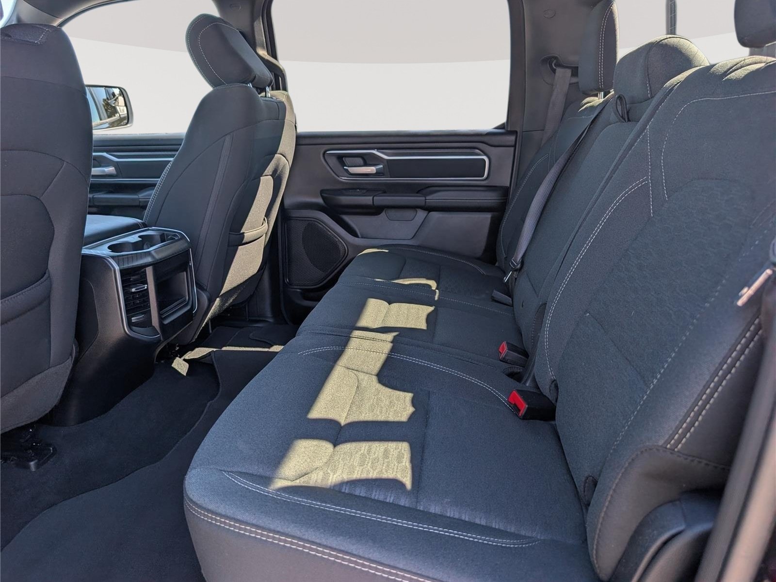 Used 2025 RAM 1500 Big Horn AWD/4WD image 14