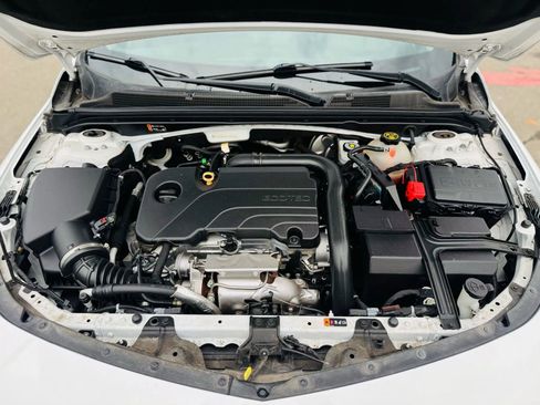 Used 2020 Chevrolet Malibu LS w/ Driver Confidence Package II image 17