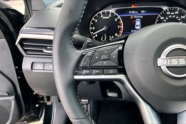 Certified 2025 Nissan Altima 2.5 SR w/ SR Premium Package FWD image 24