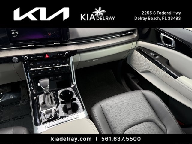 Certified 2024 Kia Carnival EX FWD image 15
