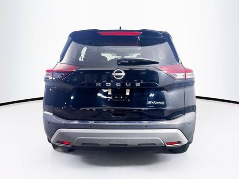 Certified 2023 Nissan Rogue SV w/ SV Premium Package image 6
