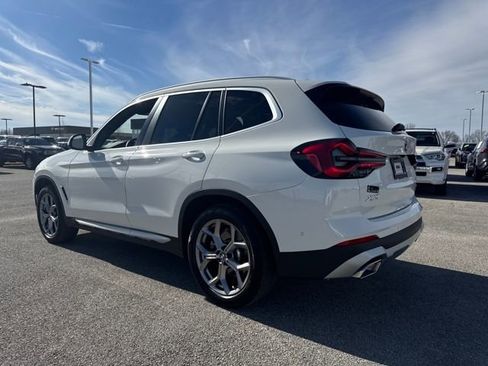 Used 2024 BMW X3 xDrive30i w/ Premium Package image 4