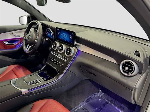 Certified 2023 Mercedes-Benz GLC 300 GLC 300 Coupe image 31