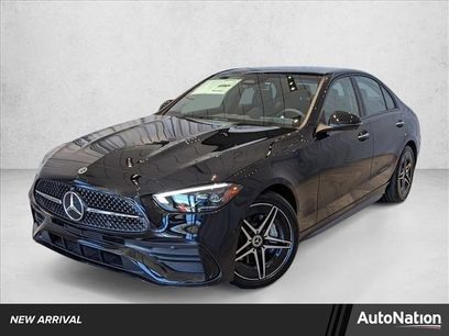 Used 2025 Mercedes-Benz C 300 4MATIC Sedan