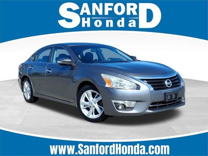 Used 2015 Nissan Altima 2.5 SV w/ Convenience Package