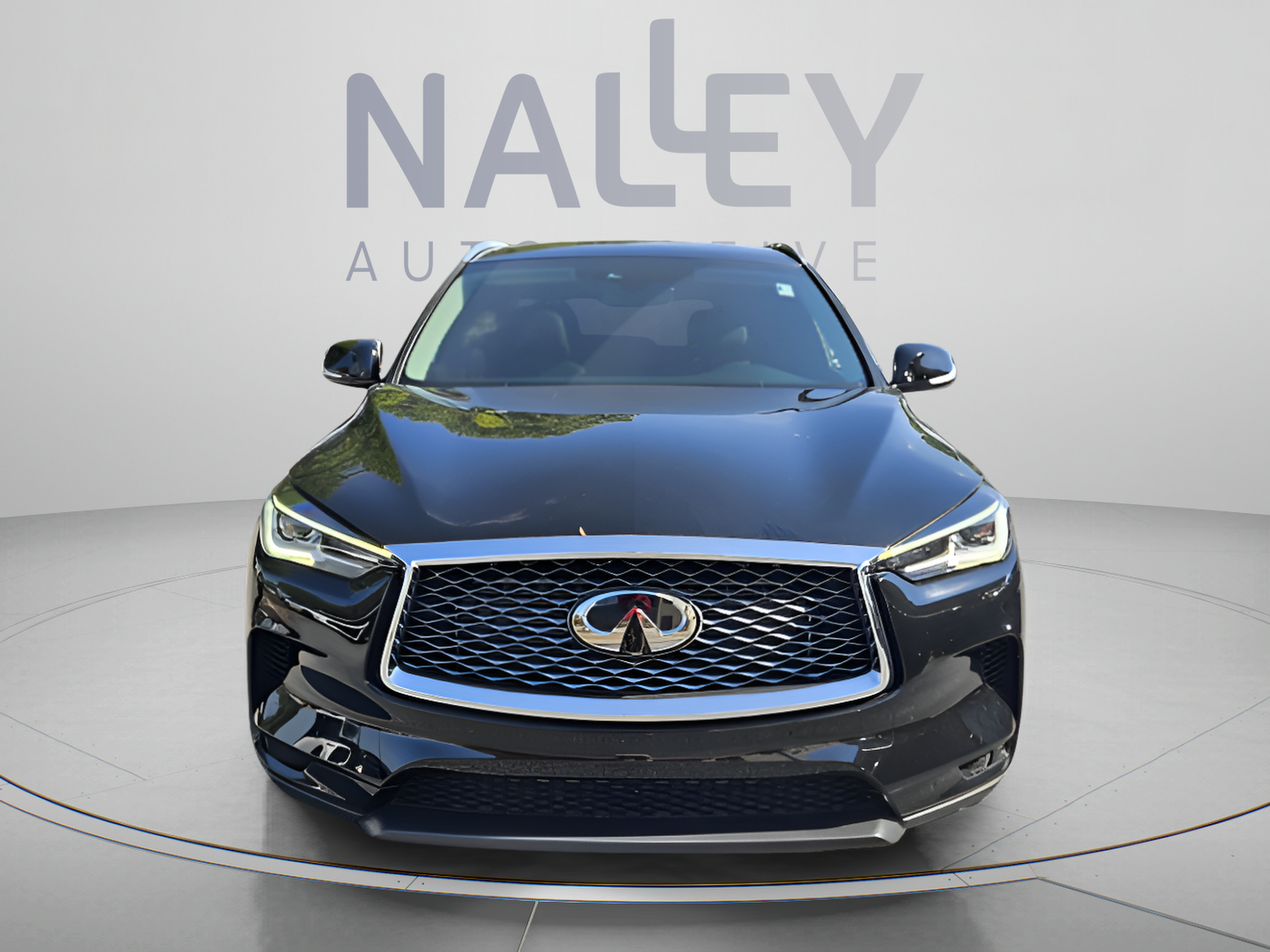 Used 2023 INFINITI QX50 Luxe FWD image 8