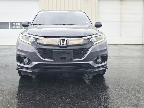 Used 2022 Honda HR-V Sport image 2