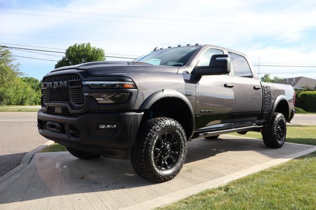 New 2026 RAM 2500 Power Wagon AWD/4WD image 10