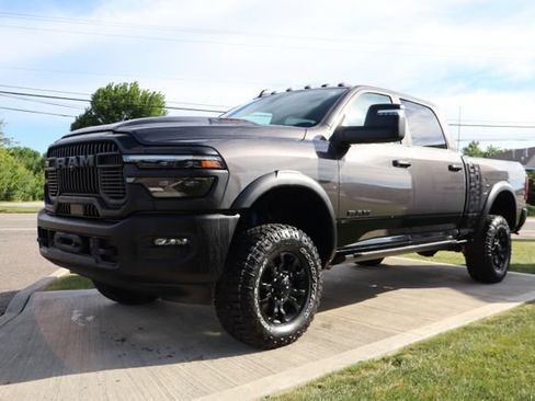 New 2026 RAM 2500 Power Wagon AWD/4WD image 10