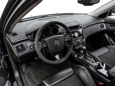 Used 2011 Cadillac CTS V image 3