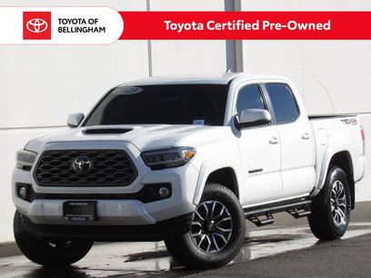 Certified 2023 Toyota Tacoma TRD Sport