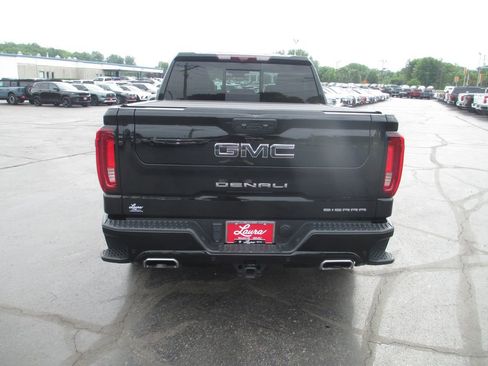Used 2024 GMC Sierra 1500 Denali Ultimate AWD/4WD image 7