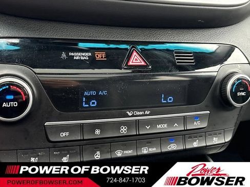 Used 2019 Hyundai Tucson Ultimate w/ Cargo Package AWD/4WD image 17