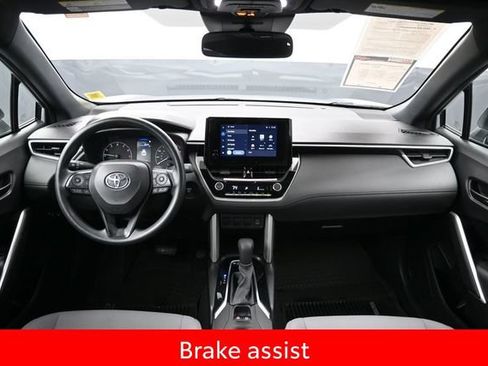 Certified 2024 Toyota Corolla Cross AWD Hybrid image 12