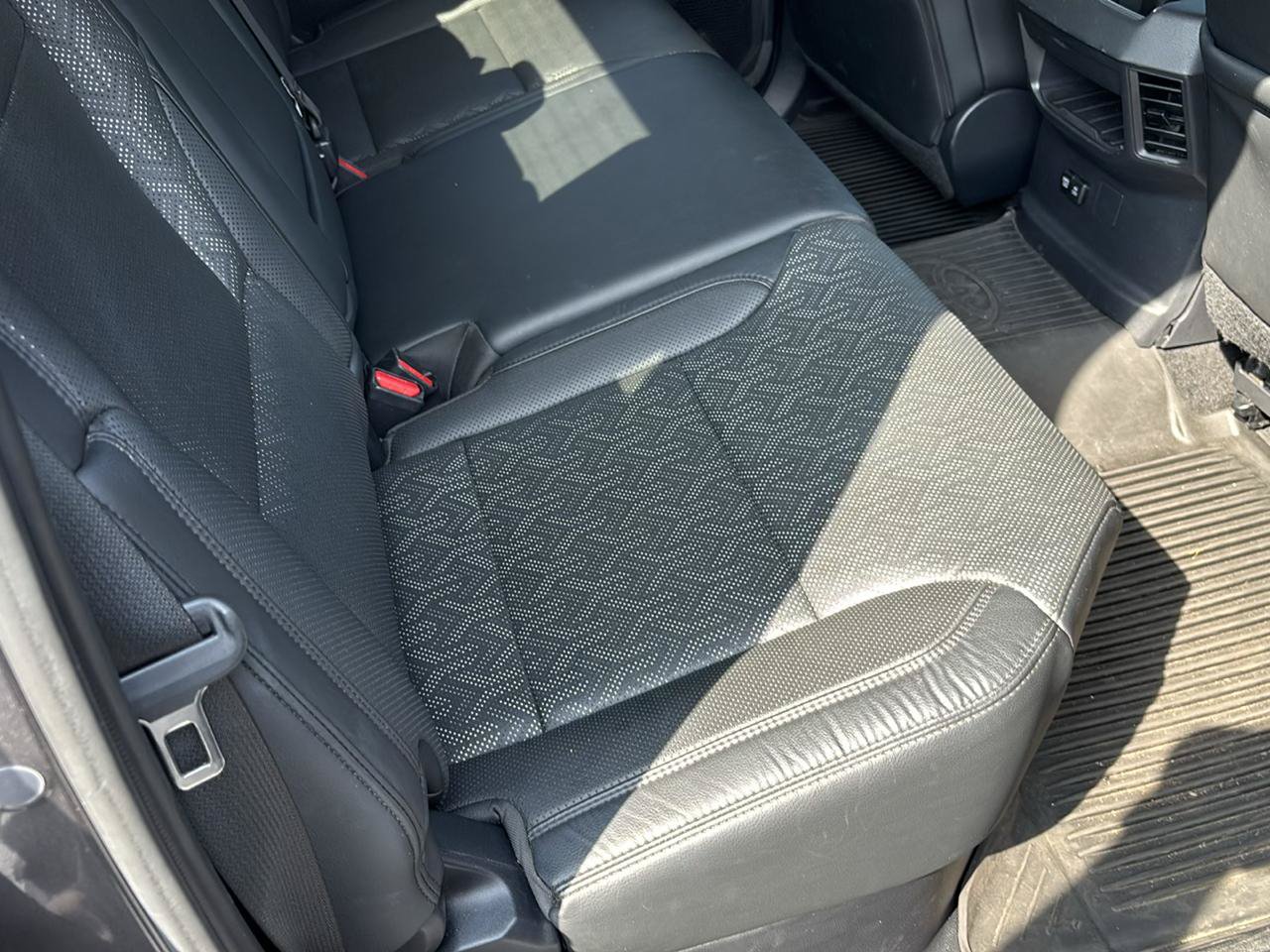 Used 2024 Toyota Tundra Limited w/ Nightshade Package AWD/4WD image 16