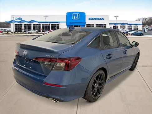 New 2026 Honda Civic Sport image 3