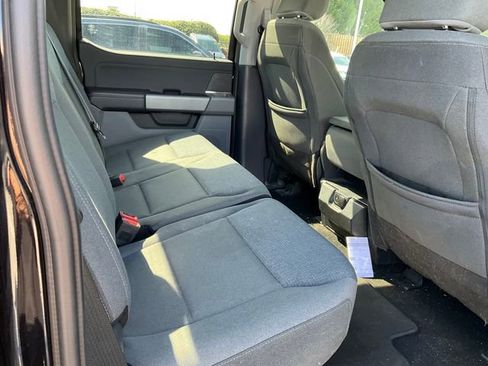Used 2025 Ford F150 XLT w/ Equipment Group 301A Standard image 11