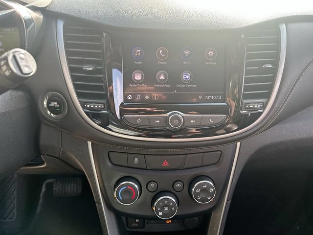 Used 2020 Chevrolet Trax LT w/ LT Convenience Package FWD image 15