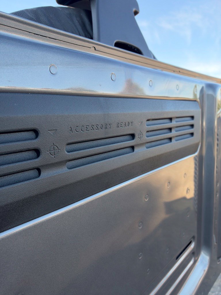Used 2025 Ford Bronco Badlands AWD/4WD image 42