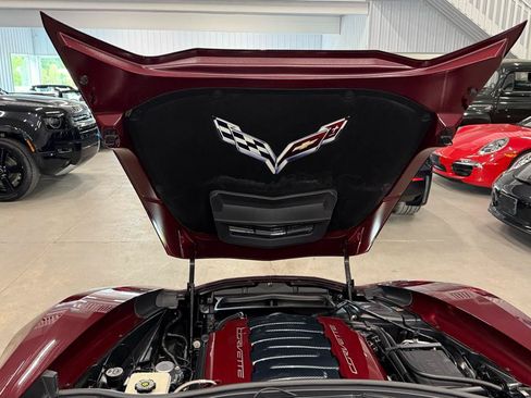 Used 2016 Chevrolet Corvette Stingray Coupe w/ 2LT Preferred Equipment Group RWD image 43