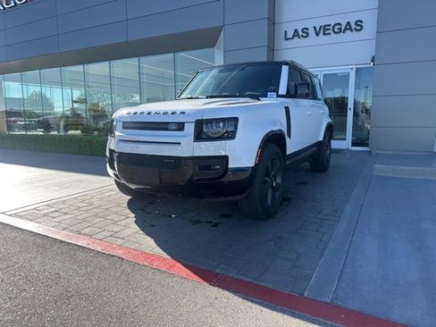Used 2022 Land Rover Defender 110 X-Dynamic HSE image 1