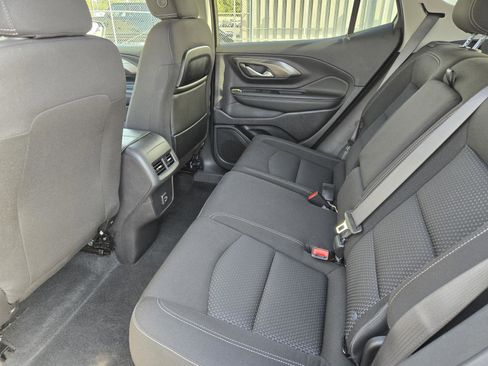 Used 2024 GMC Terrain SLE image 25