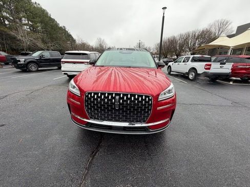 New 2026 Lincoln Corsair Reserve image 2