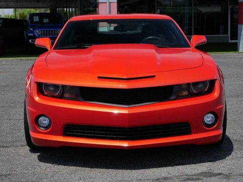 Used 2011 Chevrolet Camaro SS w/ RS Package RWD image 5