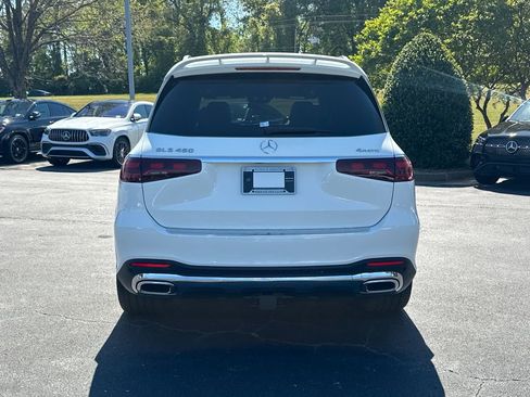 New 2026 Mercedes-Benz GLS 450 4MATIC image 6
