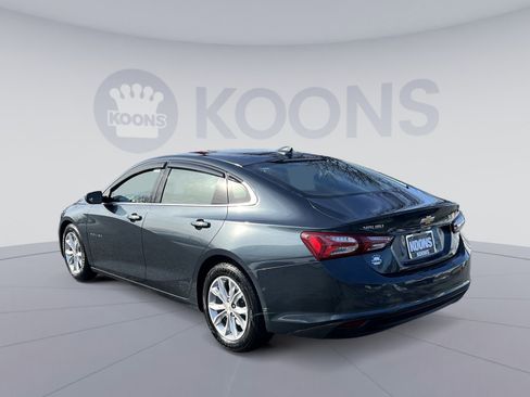 Used 2019 Chevrolet Malibu LT image 4