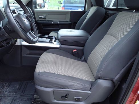 Used 2012 RAM 1500 Classic SLT w/ Luxury Group image 9