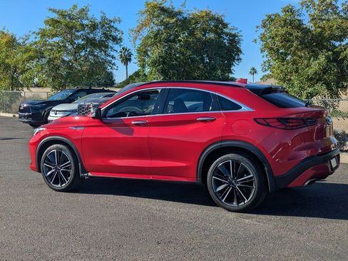 Certified 2023 INFINITI QX55 Sensory w/ Lighting Package image 4