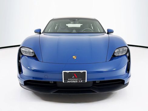 Certified 2023 Porsche Taycan RWD image 6
