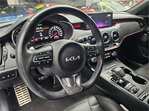 Used 2022 Kia Stinger GT2 w/ Scorpion Package image 9