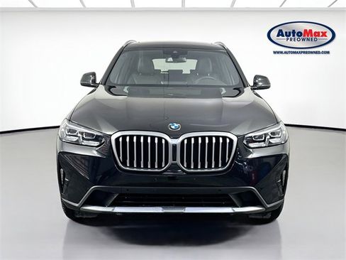 Used 2024 BMW X3 xDrive30i image 7